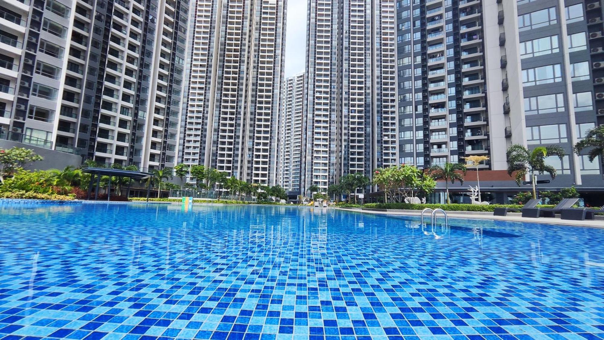 ג'והור בהרו R&F Princess Cove View Residences By Wsd מראה חיצוני תמונה