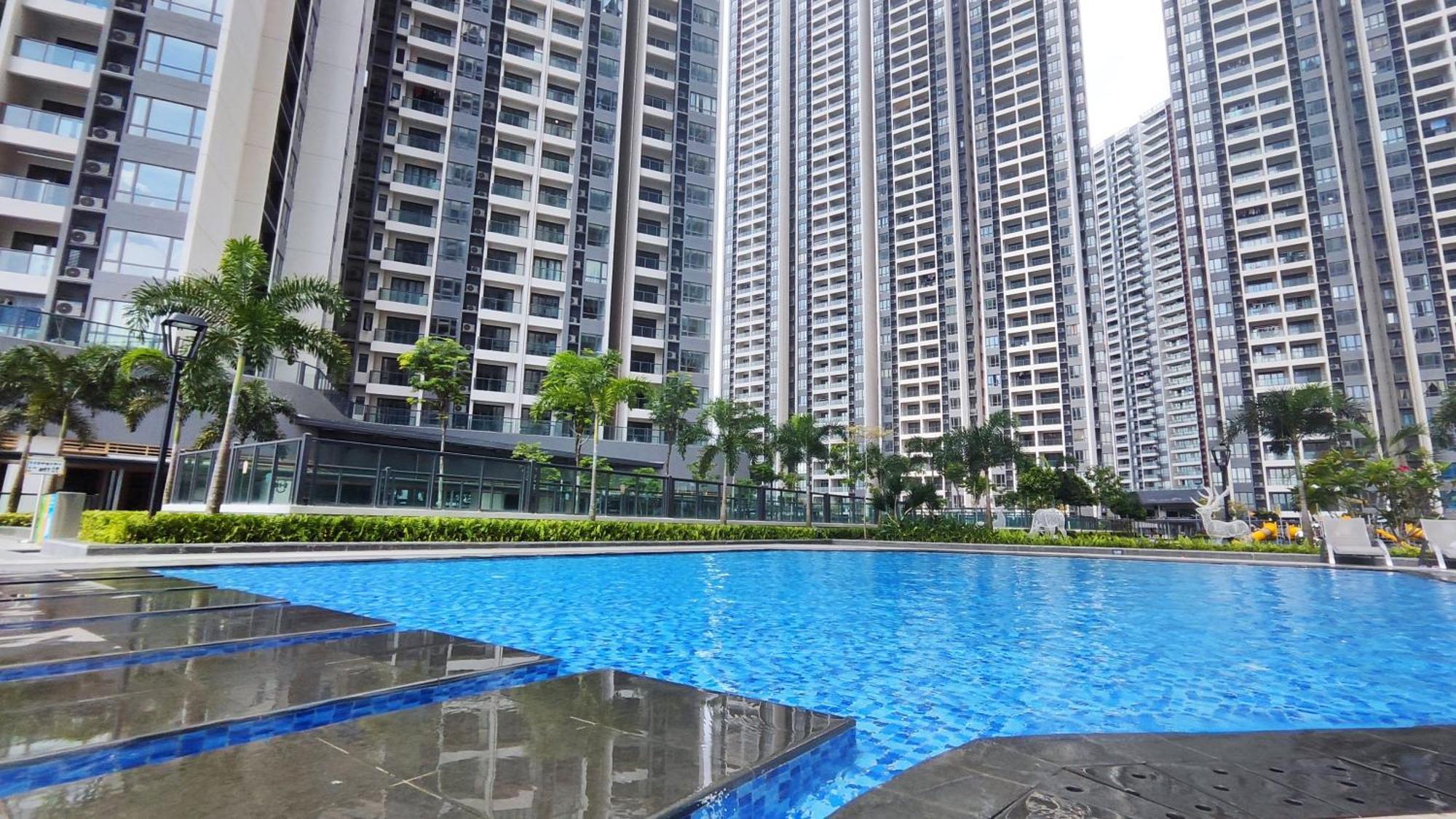 ג'והור בהרו R&F Princess Cove View Residences By Wsd מראה חיצוני תמונה