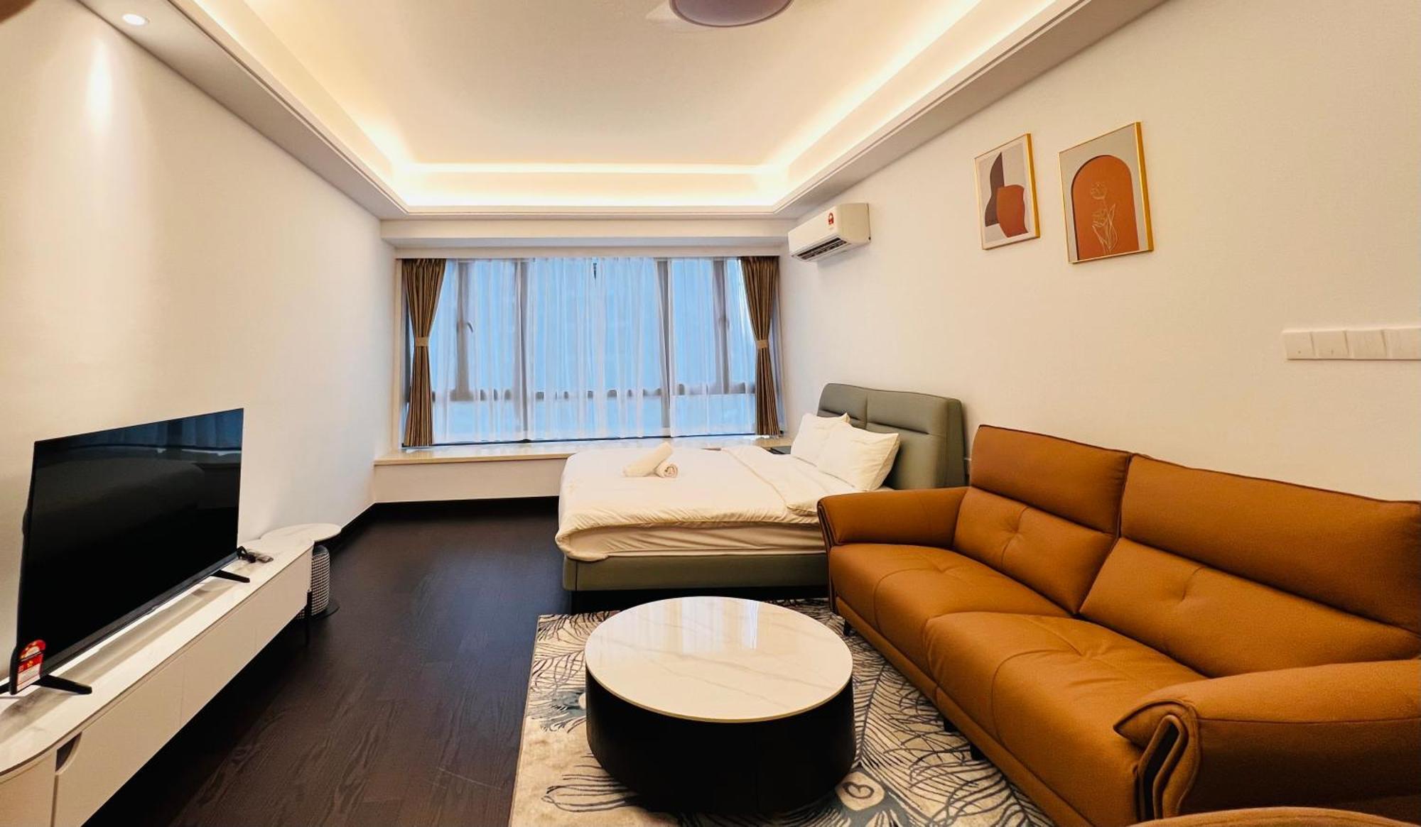 ג'והור בהרו R&F Princess Cove View Residences By Wsd מראה חיצוני תמונה