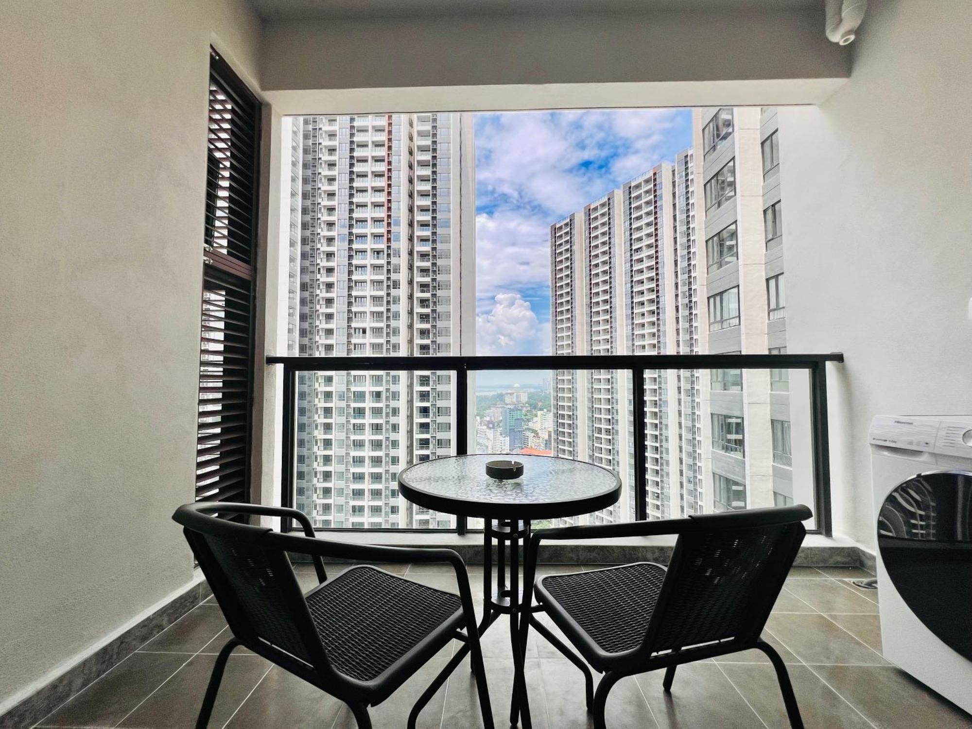 ג'והור בהרו R&F Princess Cove View Residences By Wsd מראה חיצוני תמונה