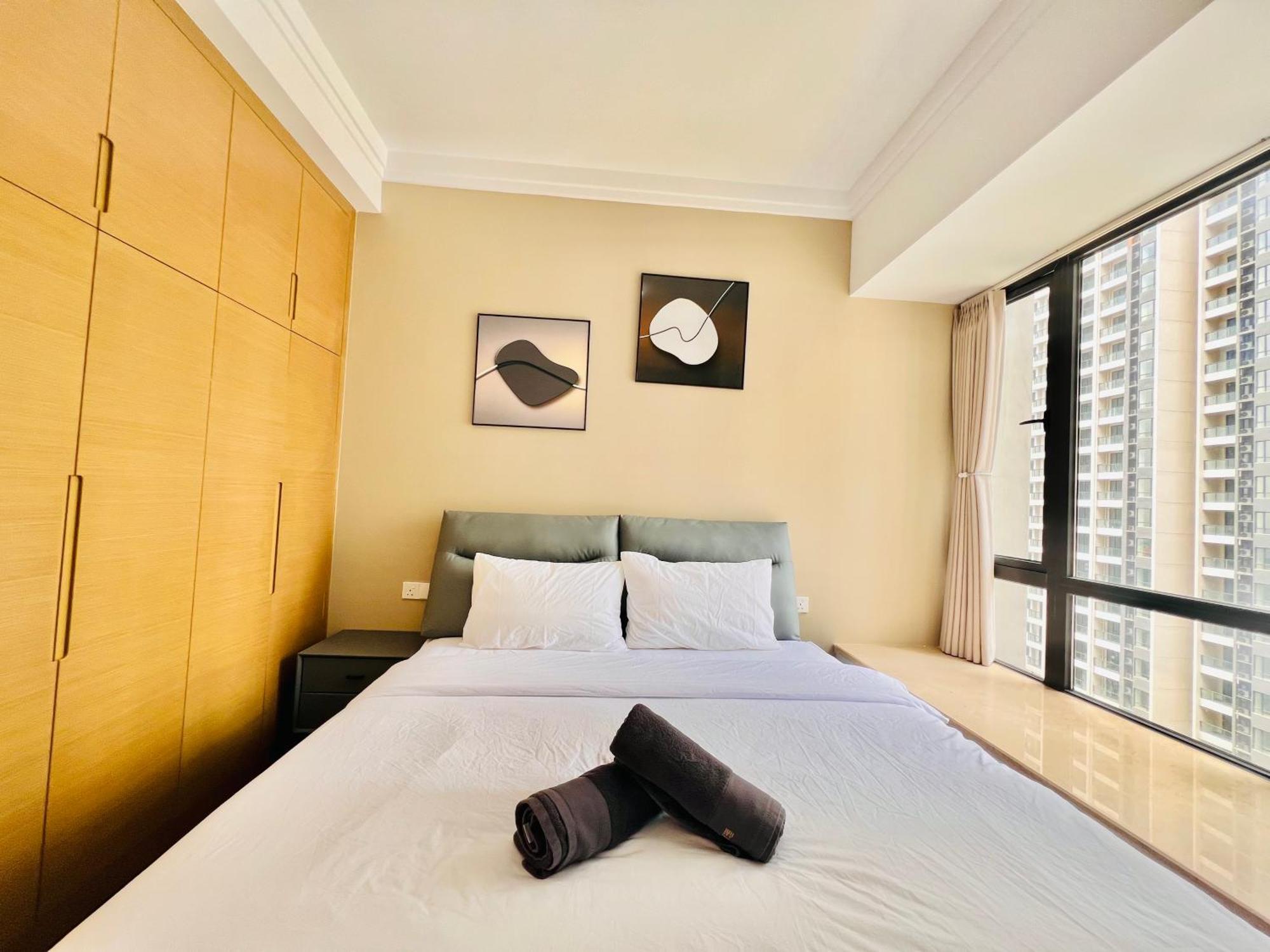 ג'והור בהרו R&F Princess Cove View Residences By Wsd מראה חיצוני תמונה
