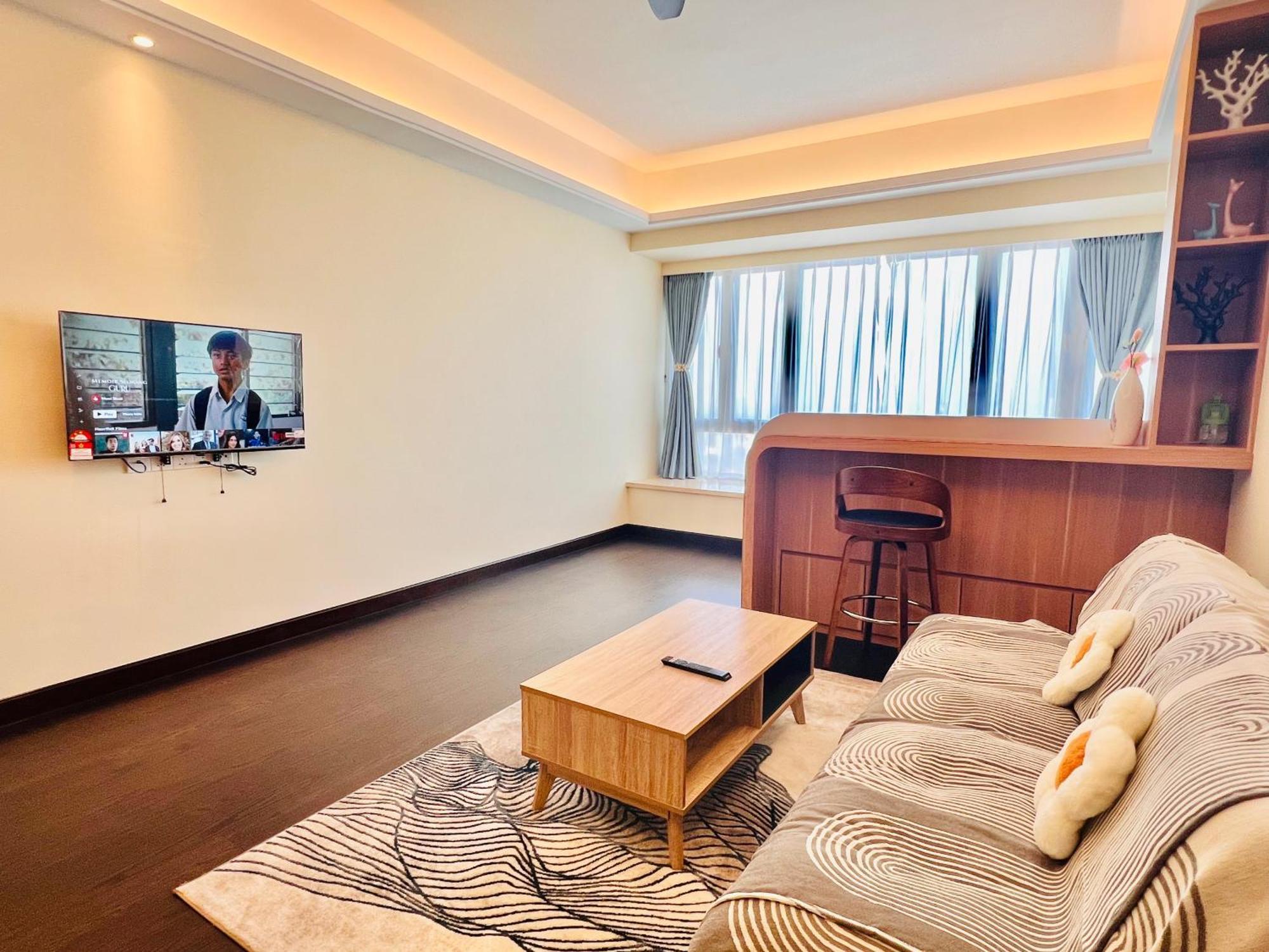 ג'והור בהרו R&F Princess Cove View Residences By Wsd מראה חיצוני תמונה